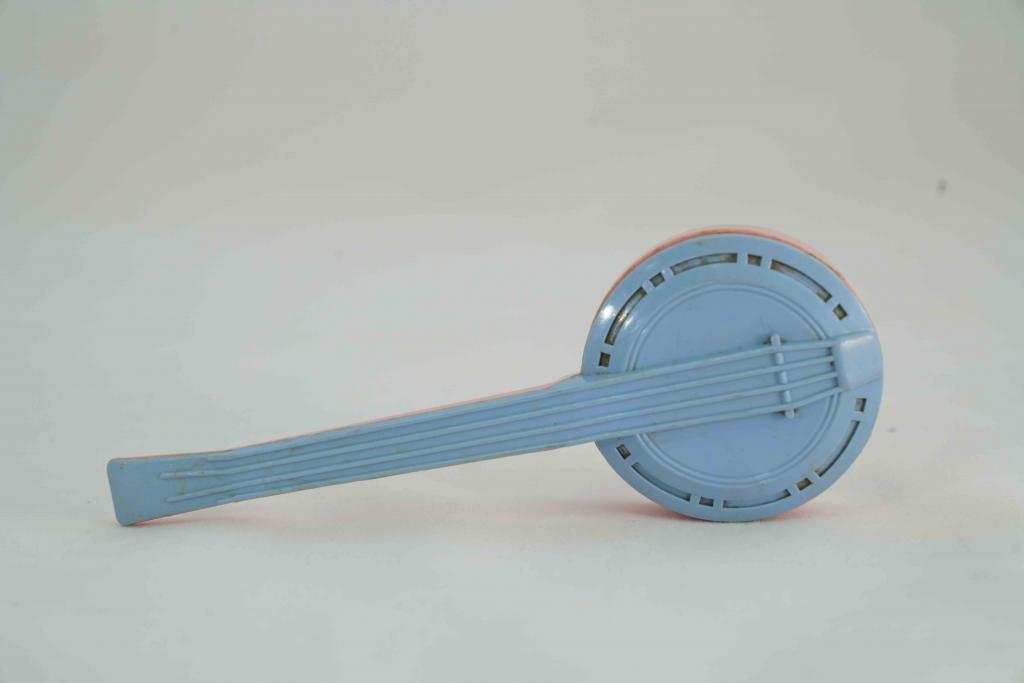 TOY BANJO BABY RATTLE Collections WA